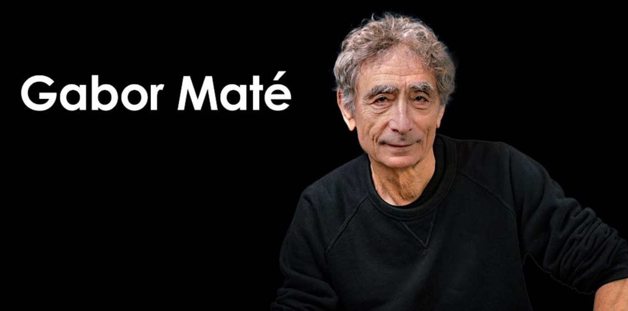 Gabor Maté 1280X635