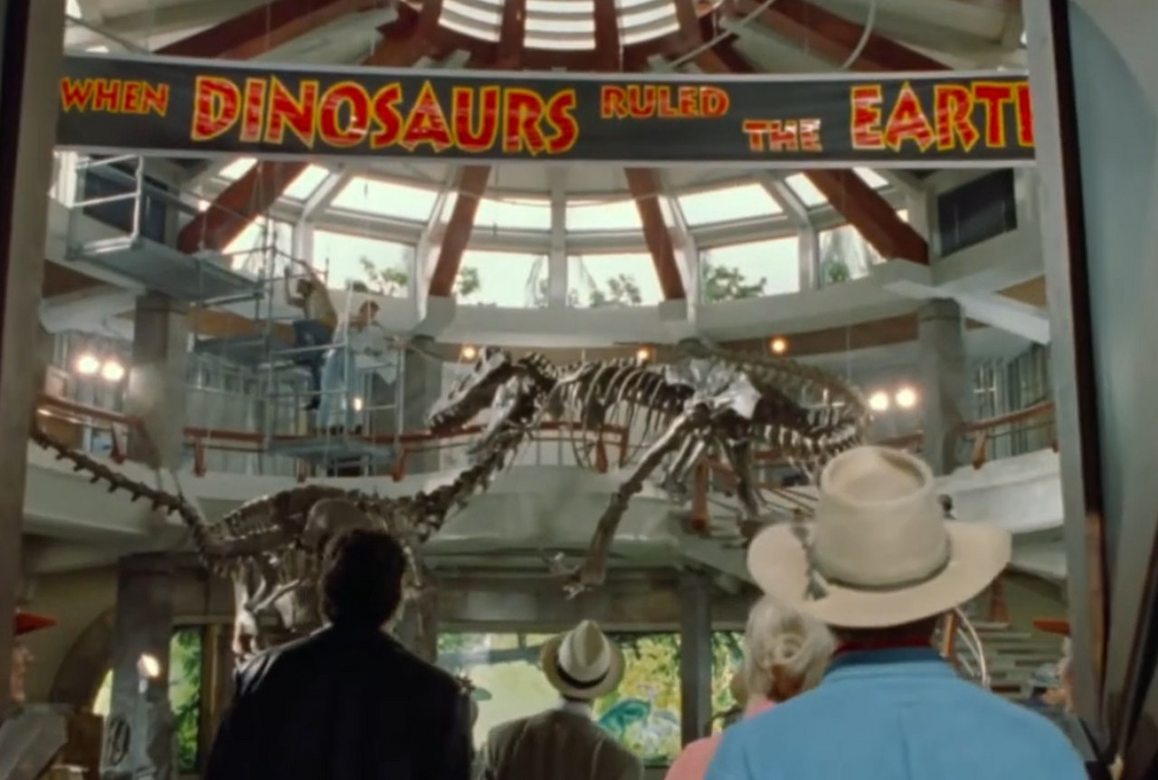 Jurassic Park 1280X863