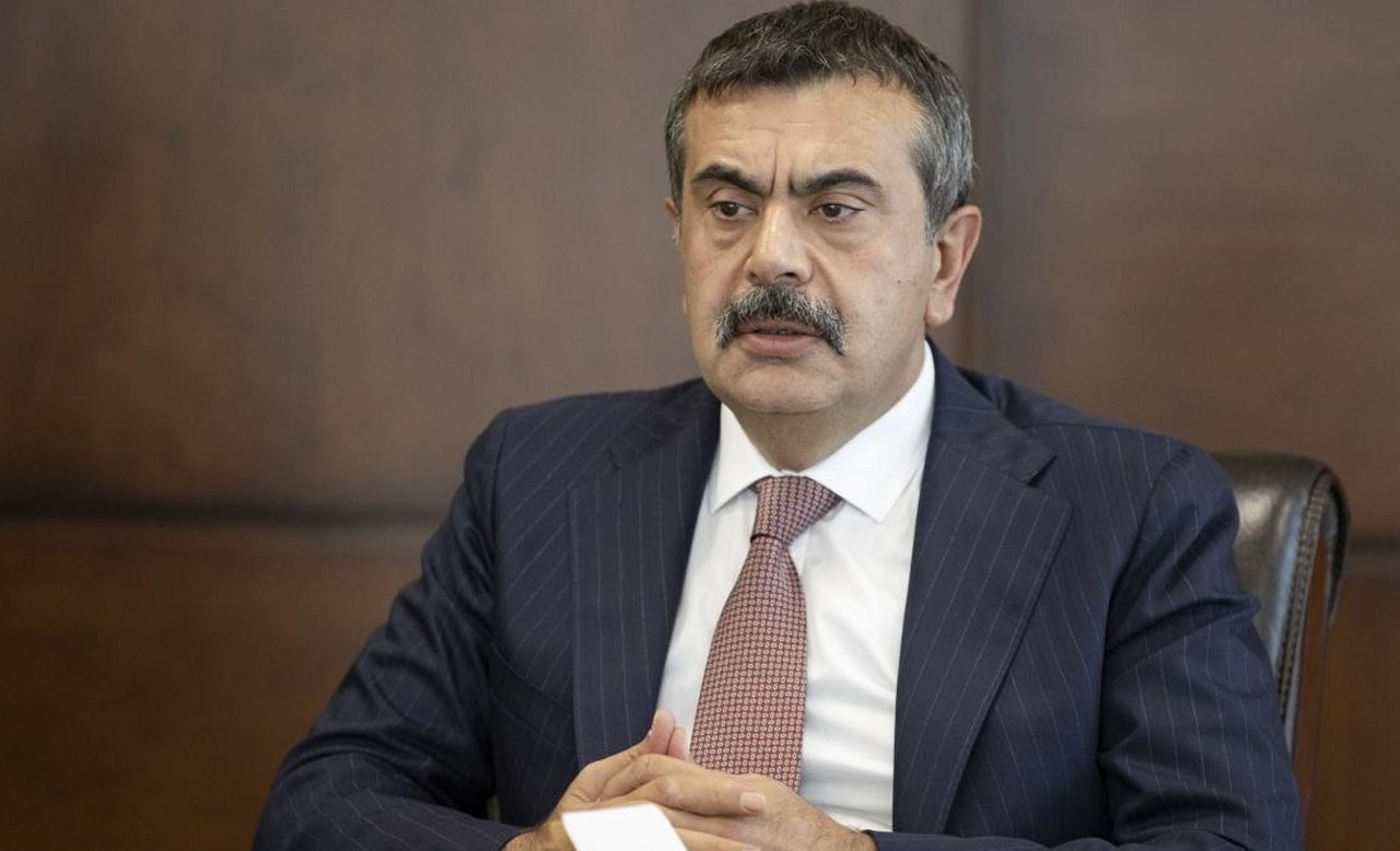 Meb Bakanı Yusuf Öztekin 1280X778