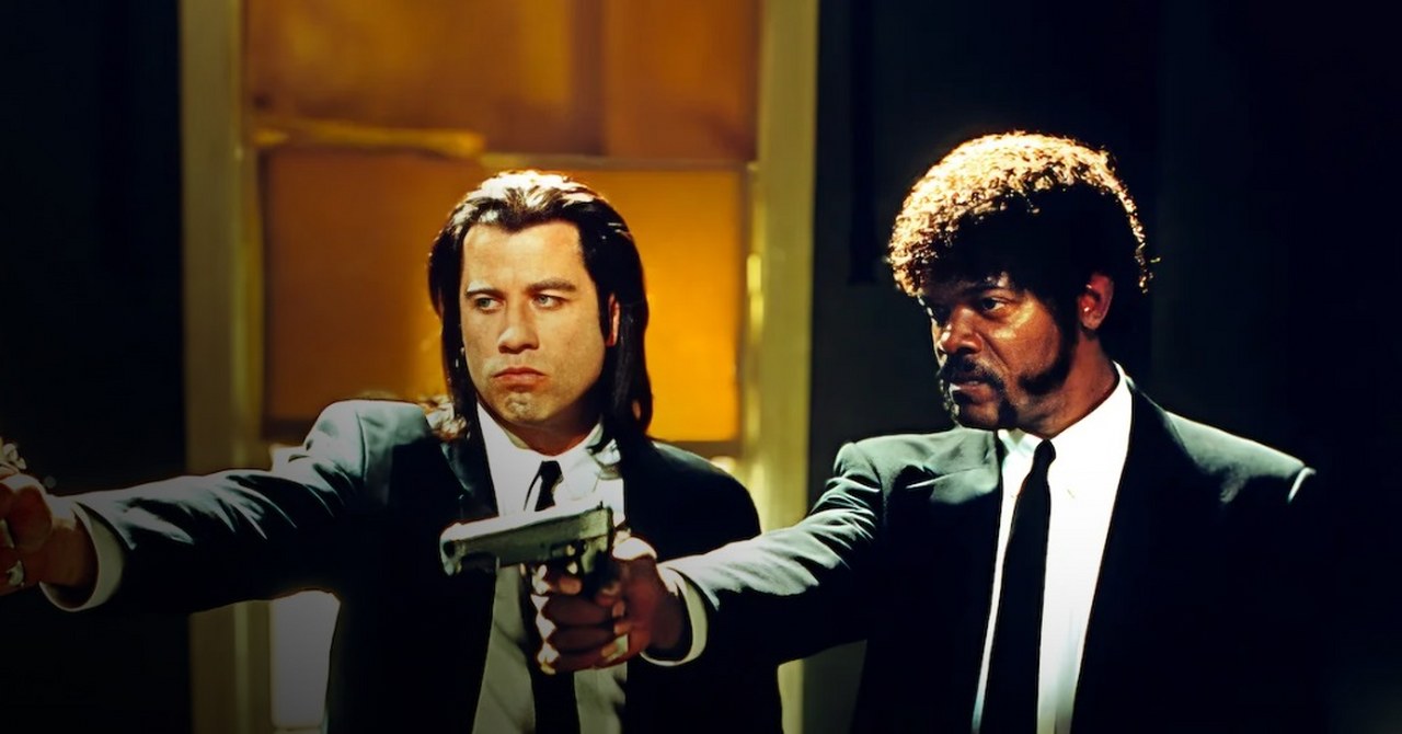 Ucuz Roman (Pulp Fiction) 1280X670