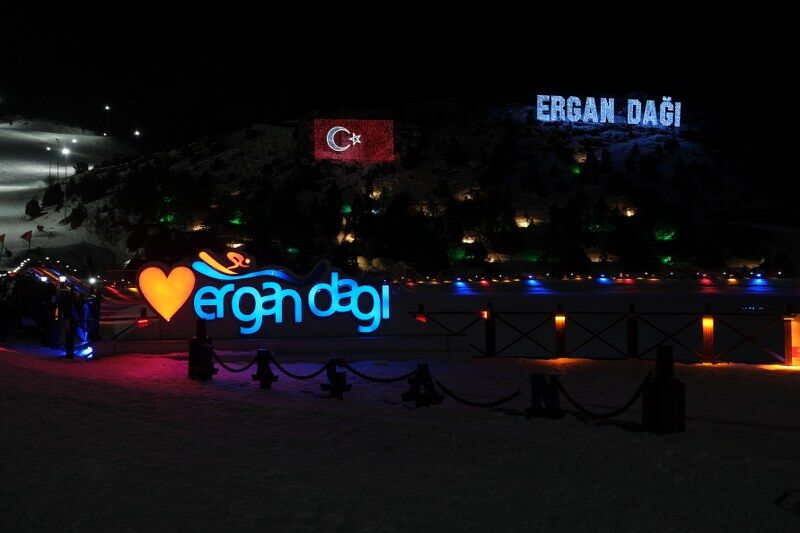 Ergan Dağı 20 Aralık  2025