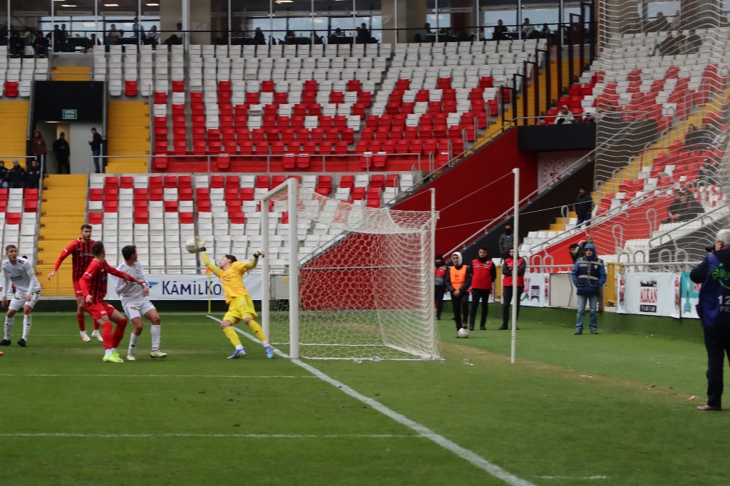 Erzincanspor Altay 2024 2025 Nesine 1. Lig