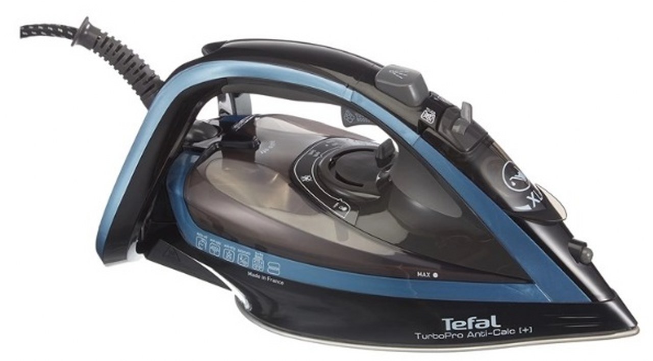 Tefal Fv5695 Turbo Pro Buharlı Ütü 1280X708