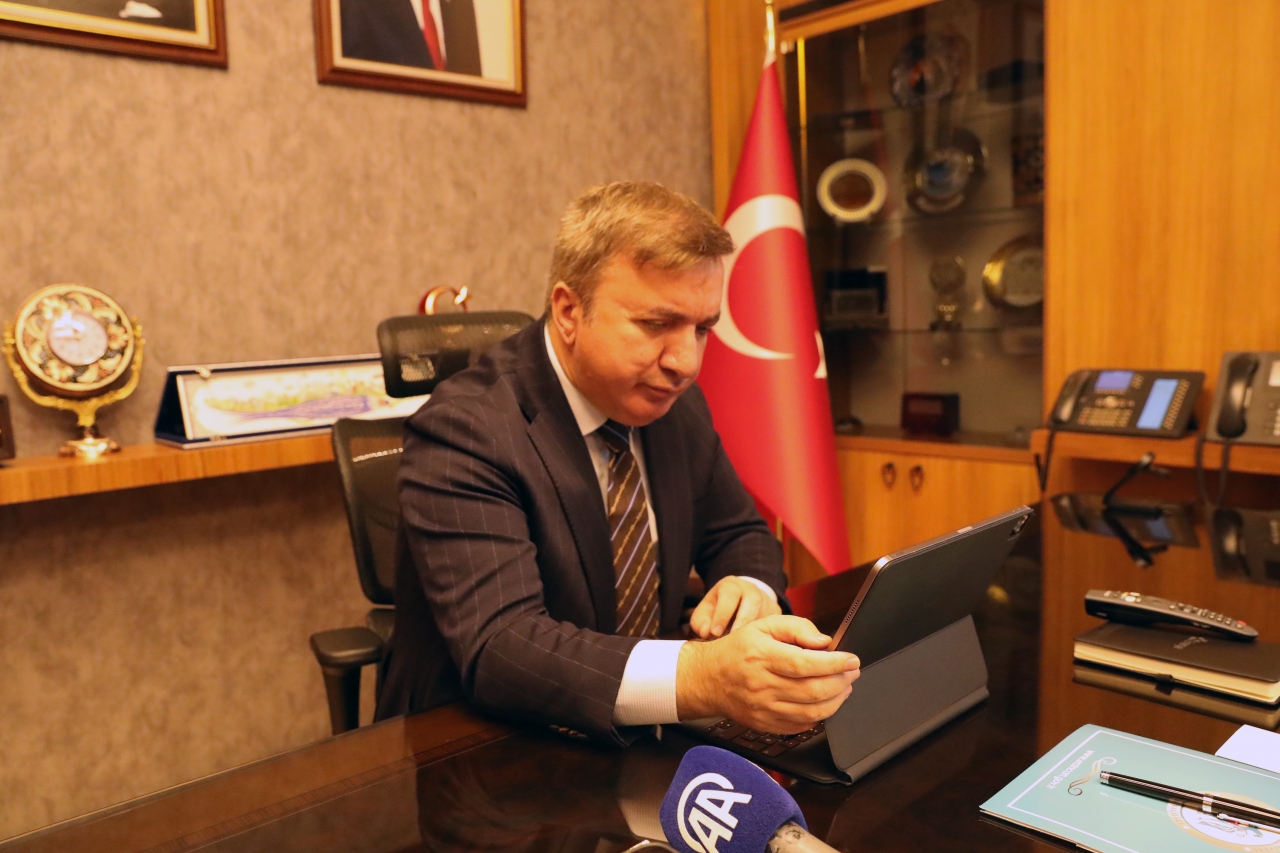 Vali Aydoğdu