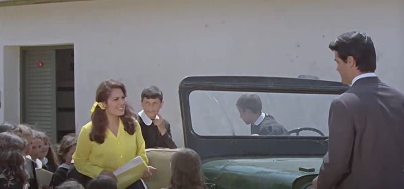 Bir Dağ Masalı Film