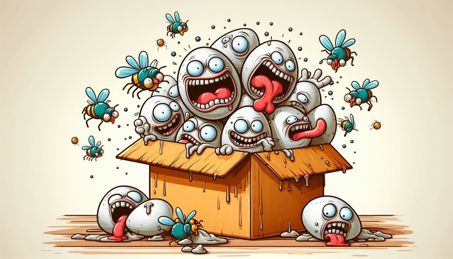 Çürük Yumurta (1)