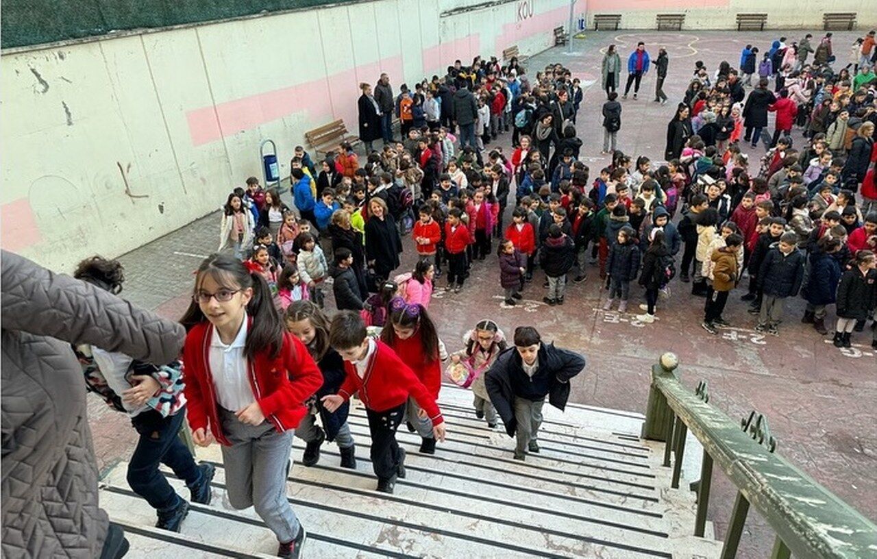 Okul Saldırılarına Karşı Meclis Raporu Tamamlandı
