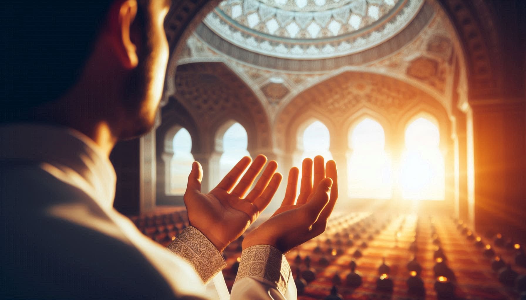 Dua Etmek, Kandil (1)