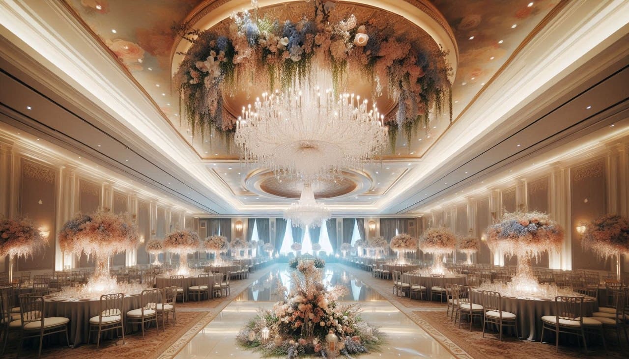 Düğün Salonu, Nikah Salonu 1280X731