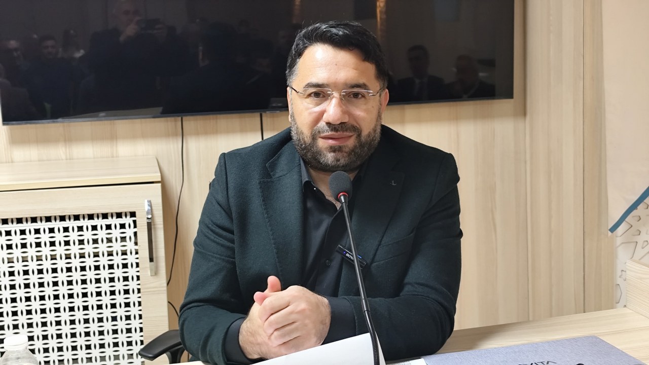 İsmail Fakirullahoğlu