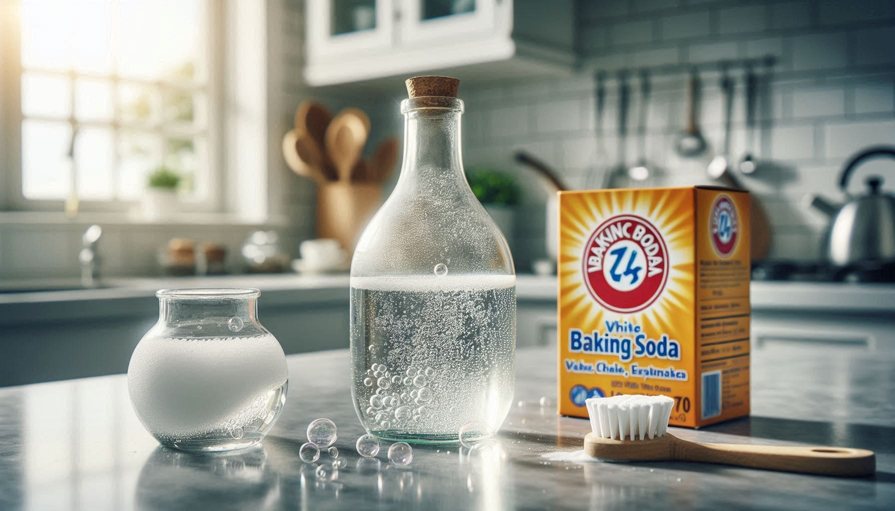 Karbonat, Beyaz Sirke