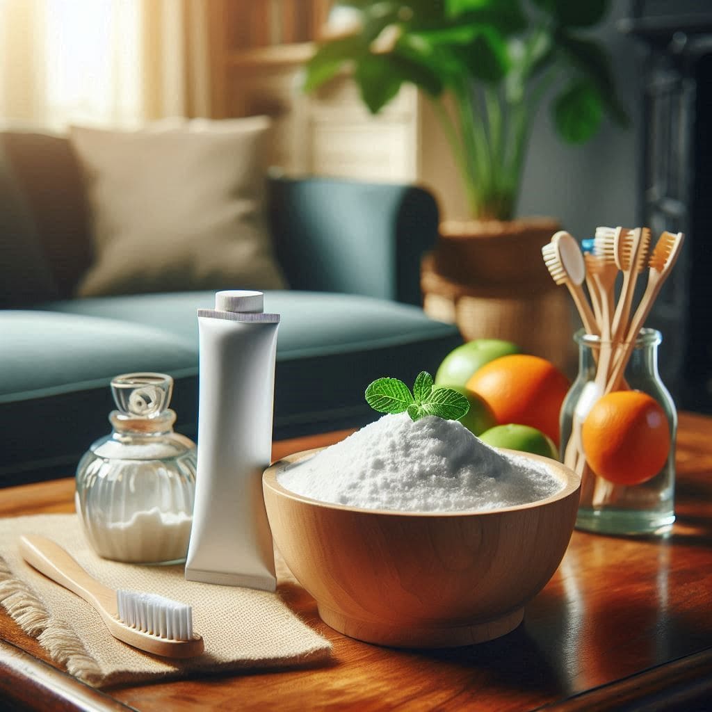 Karbonat Ve Diş Macunu