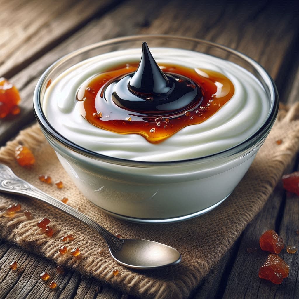 Pekmez Ve Yoğurt (1)