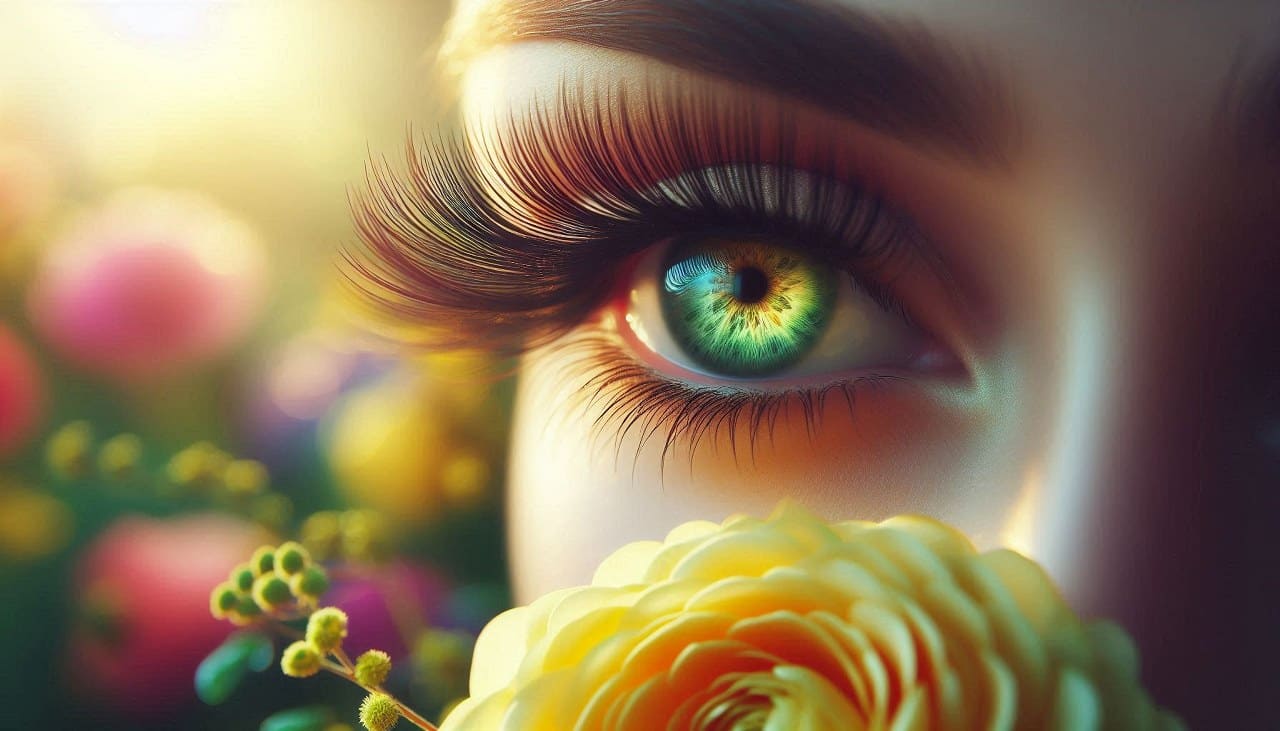 Yeşil Göz 1280X731