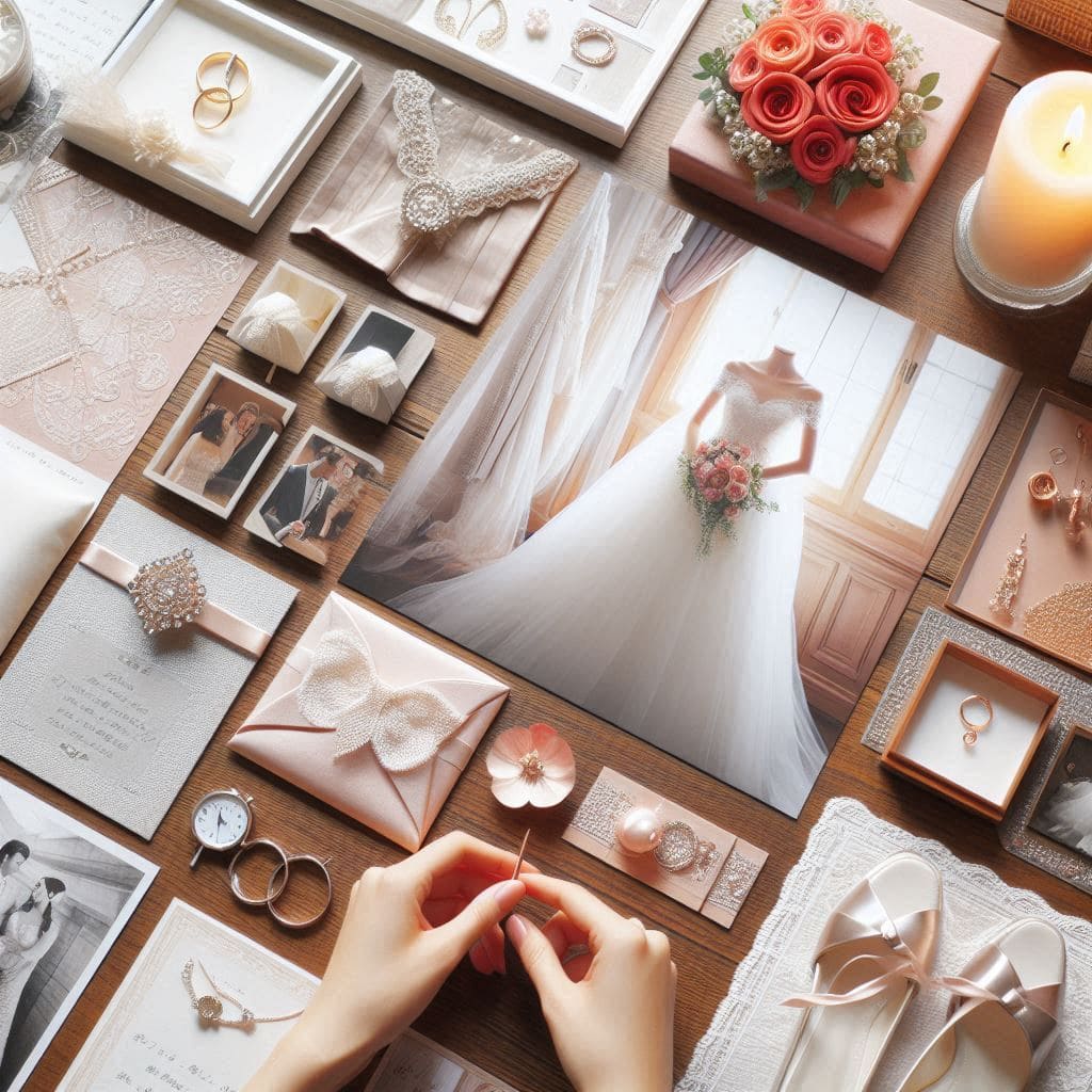 Yüzük, Davetiye, Alyans, Düğün