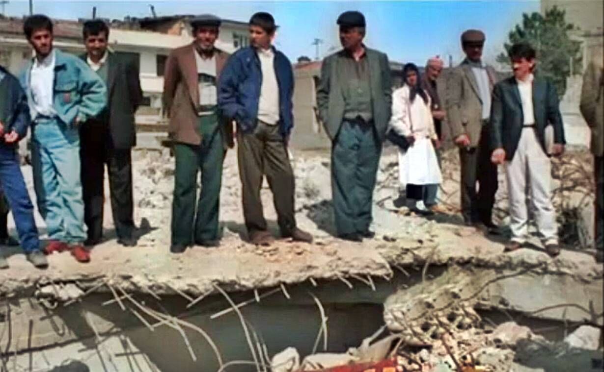 13 Mart 1992 Depremi’nin Acı Hatırası-2