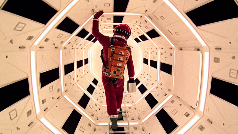 2001 A Space Odyssey