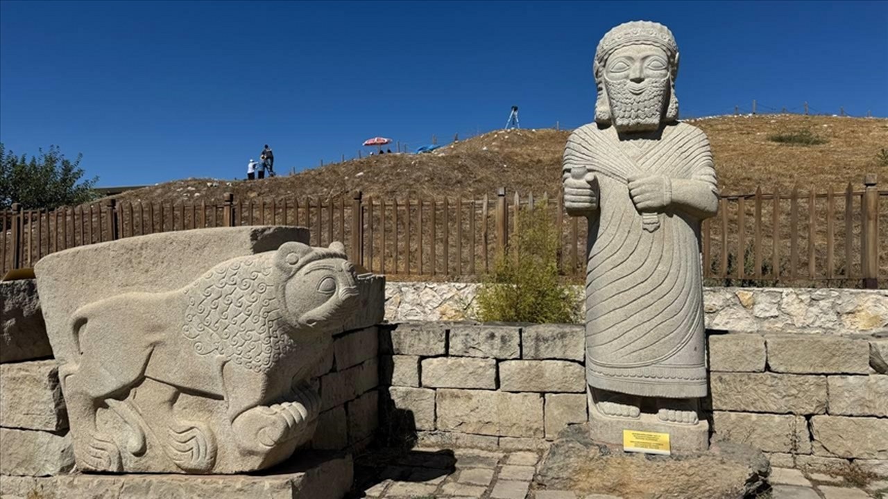 Arslantepe Höyüğü, Malatya 1280X720