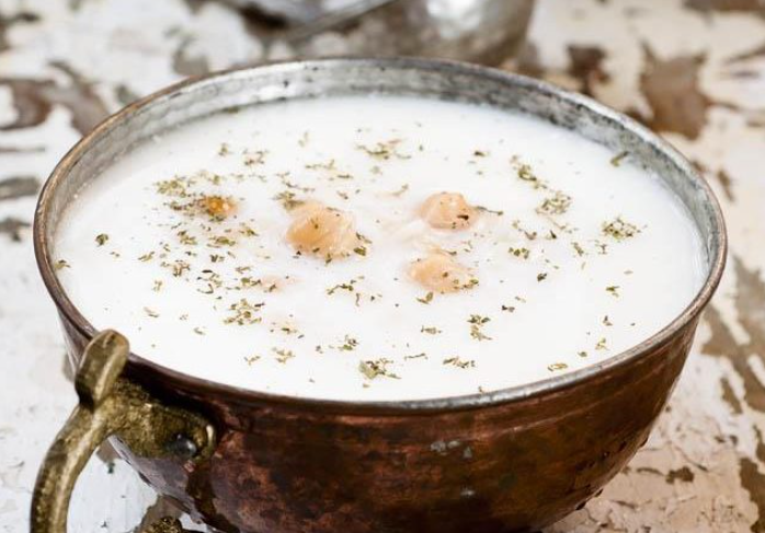 Ayran Aşı-1