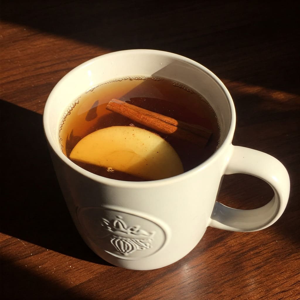 Elmalı Tarçınlı Çay