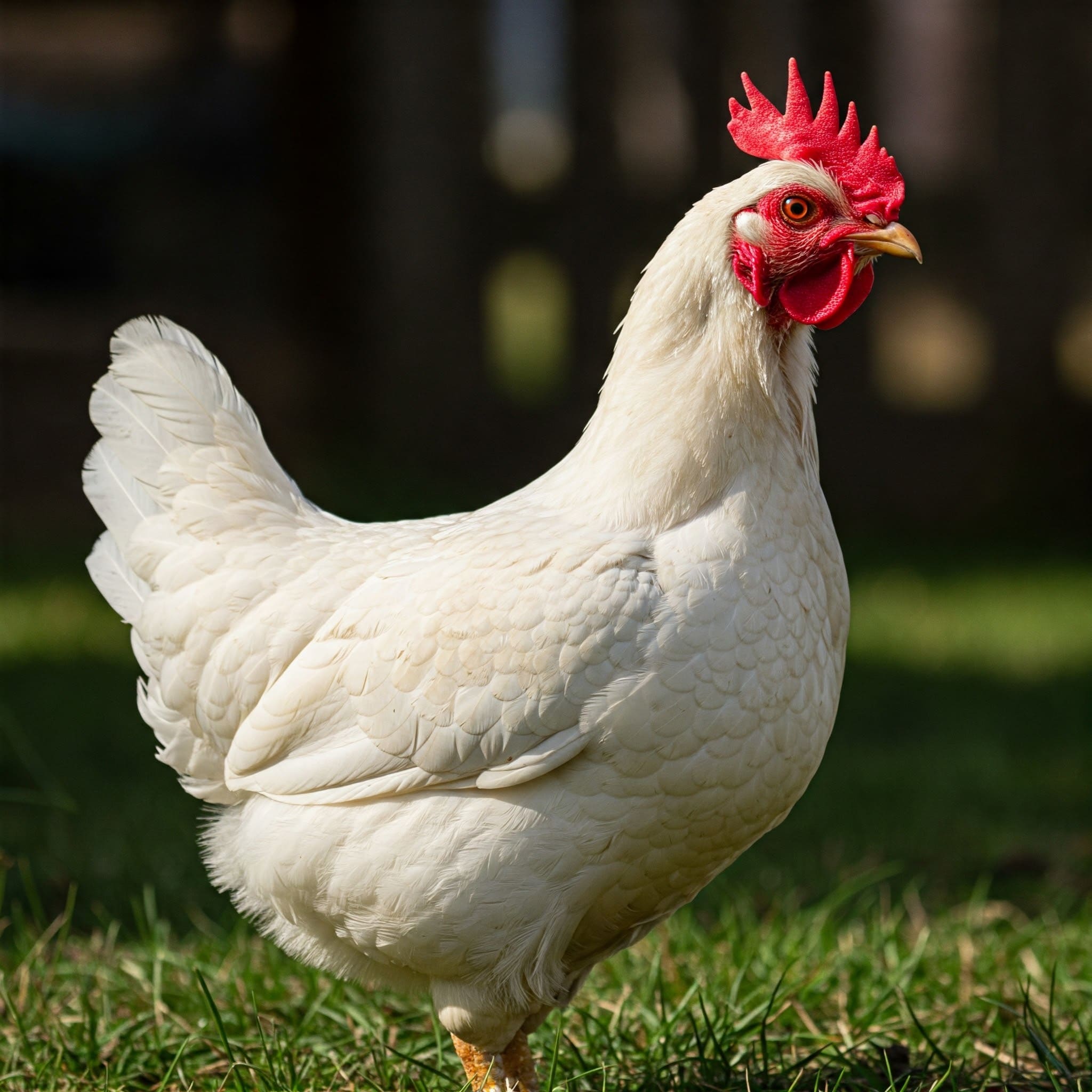 Leghorn Tavuğu