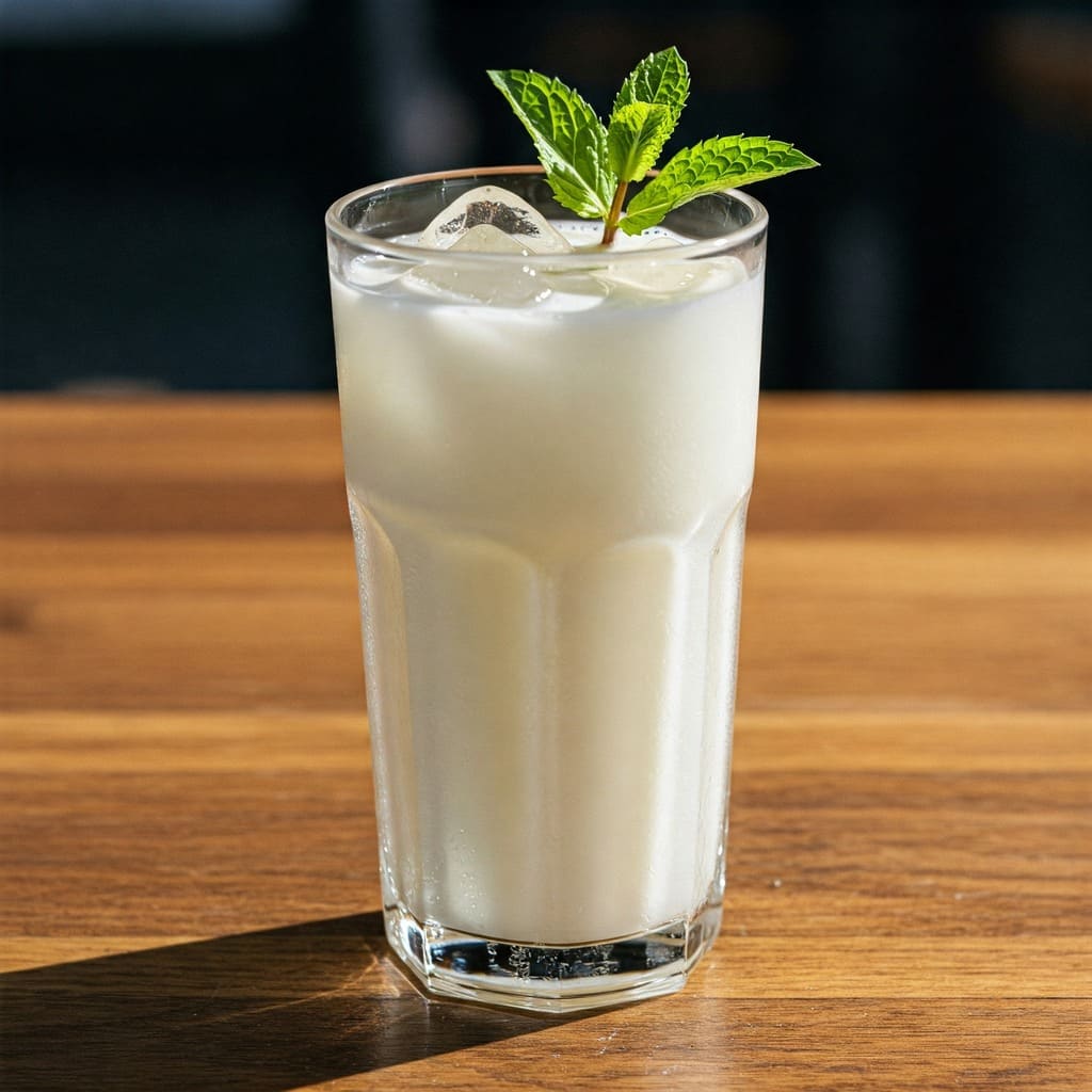 Naneli Ayran