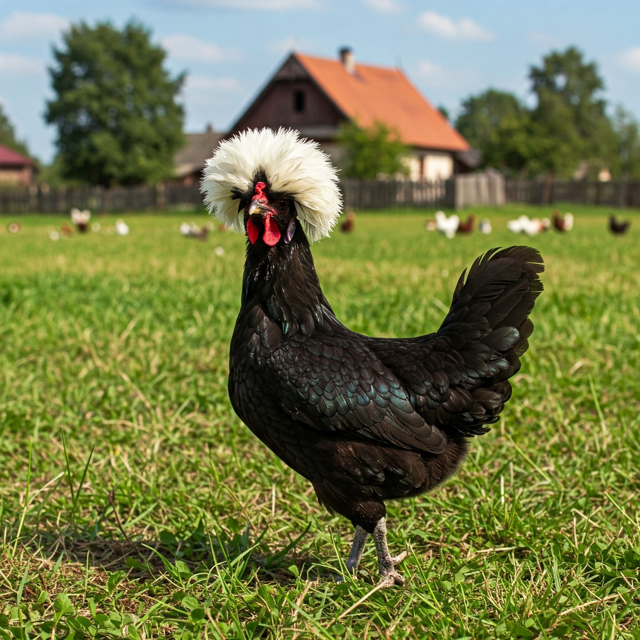 Polish Tavuğu