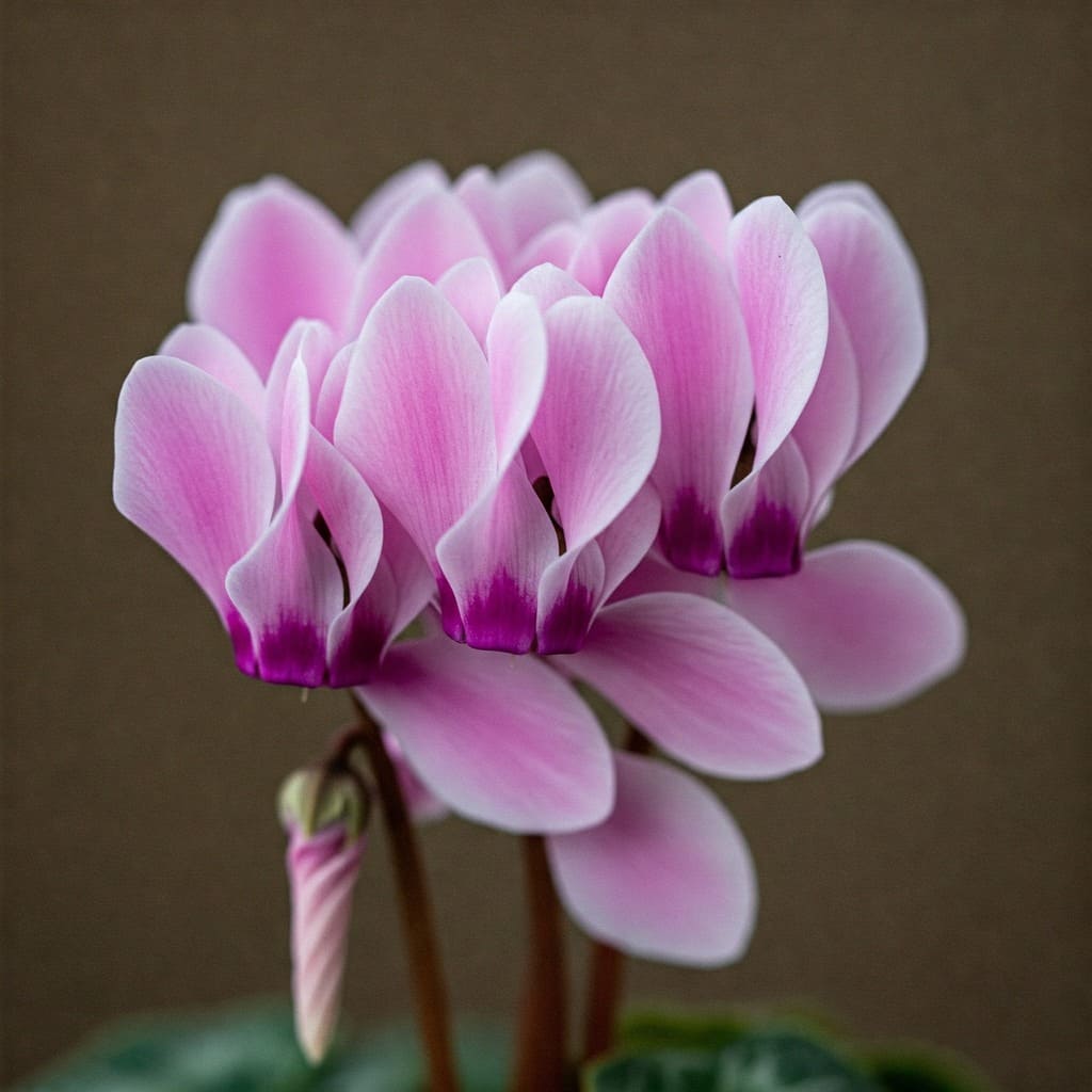 Sıklamen (Tavşan Kulağı)