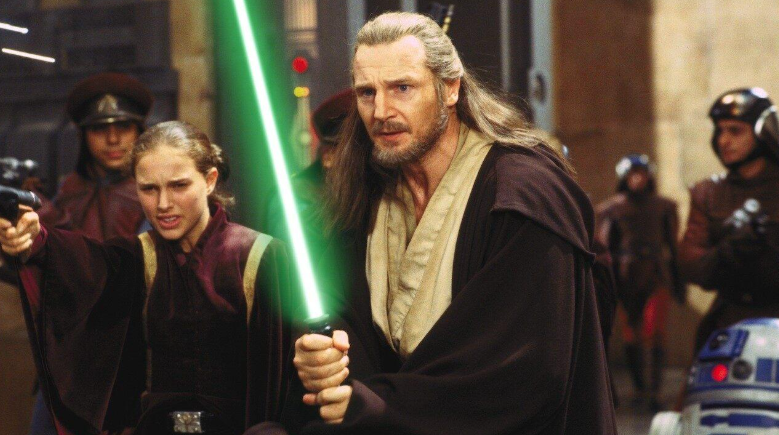 Star Wars Ilk Bölüm