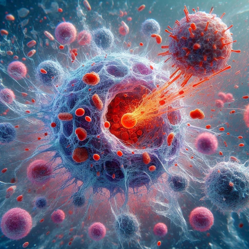 T Hücreleri Ve Kanser