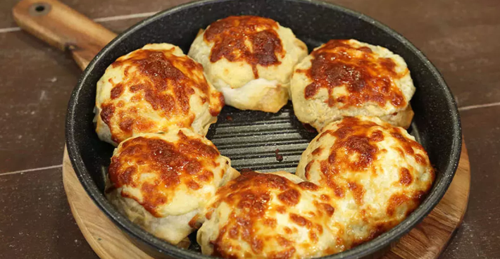 Tavuklu Sultan Kebabı