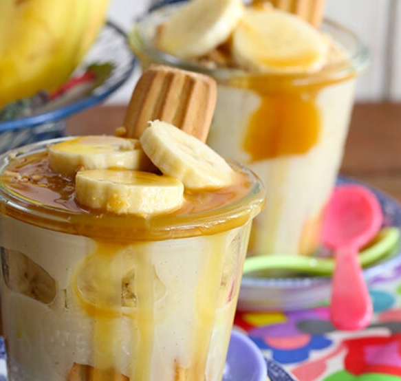 Türk Kahveli Muzlu Magnolia