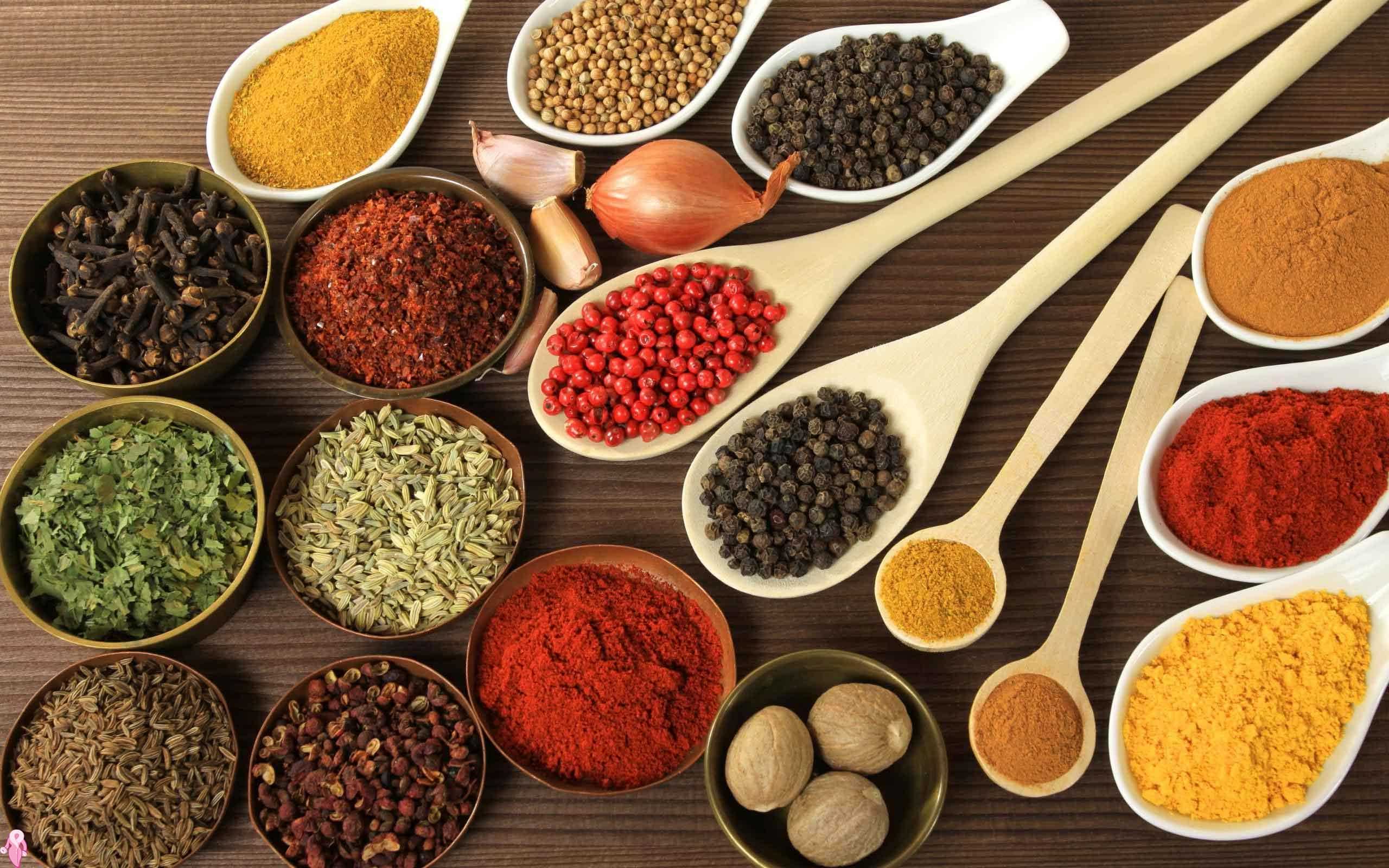 Uzmanlar, karabiber-zencefil ve tarçın-muskat gibi baharat ikililerinin bir...