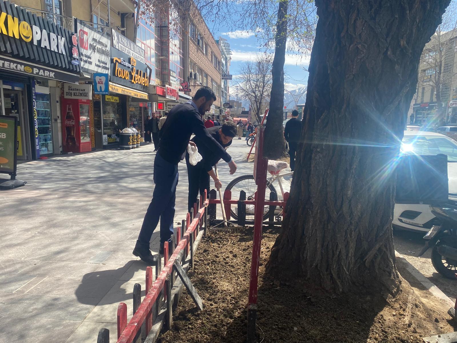 Çevre Temizliğii