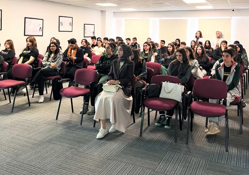 Erzincan Ticaret Il Müdürlüğü Semineri