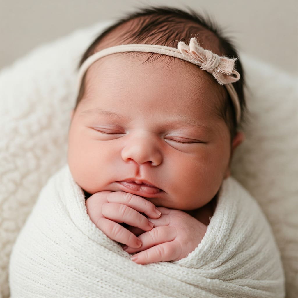 Yeni Doğan Bebek