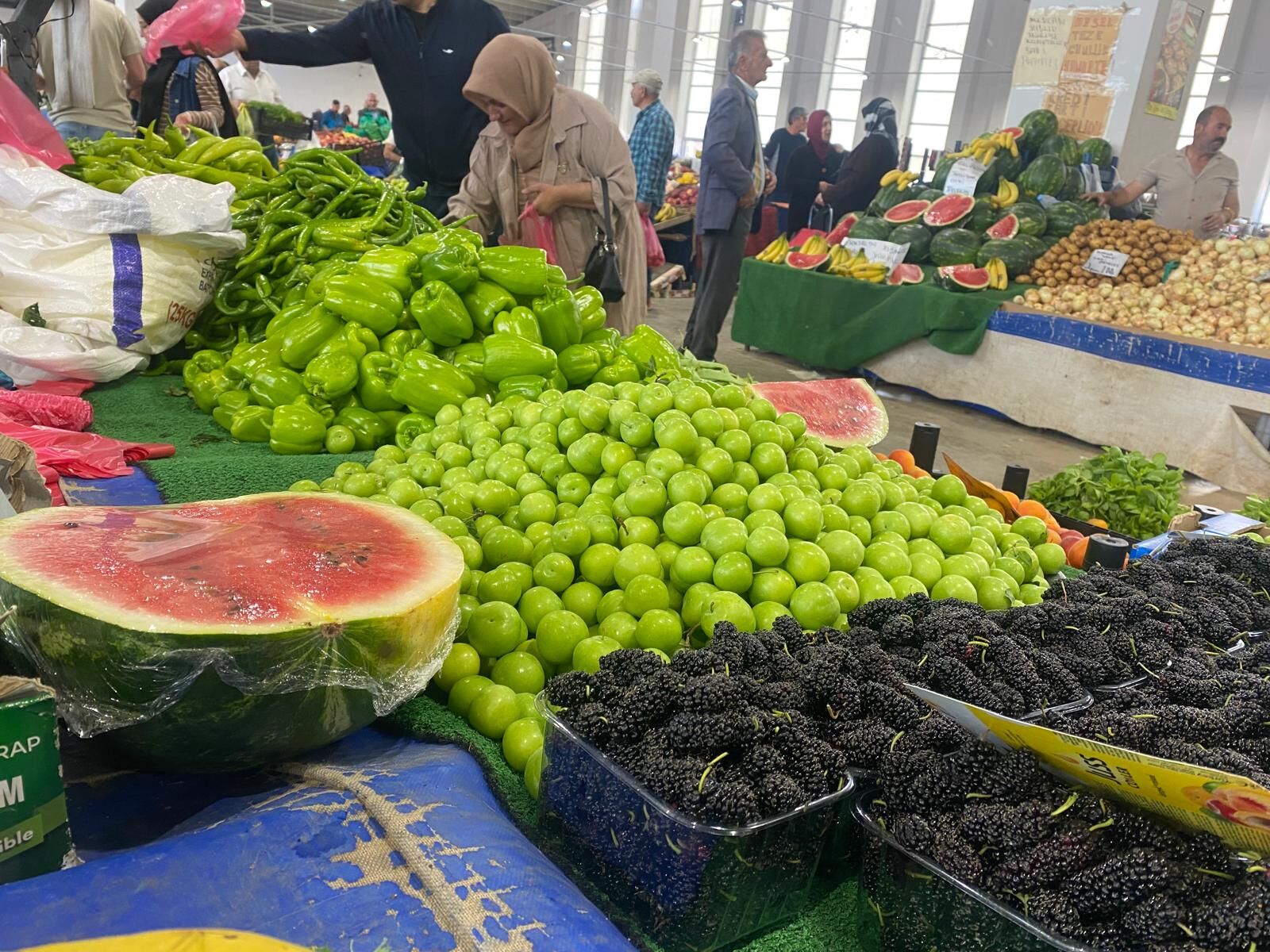 ALIŞVERİŞ