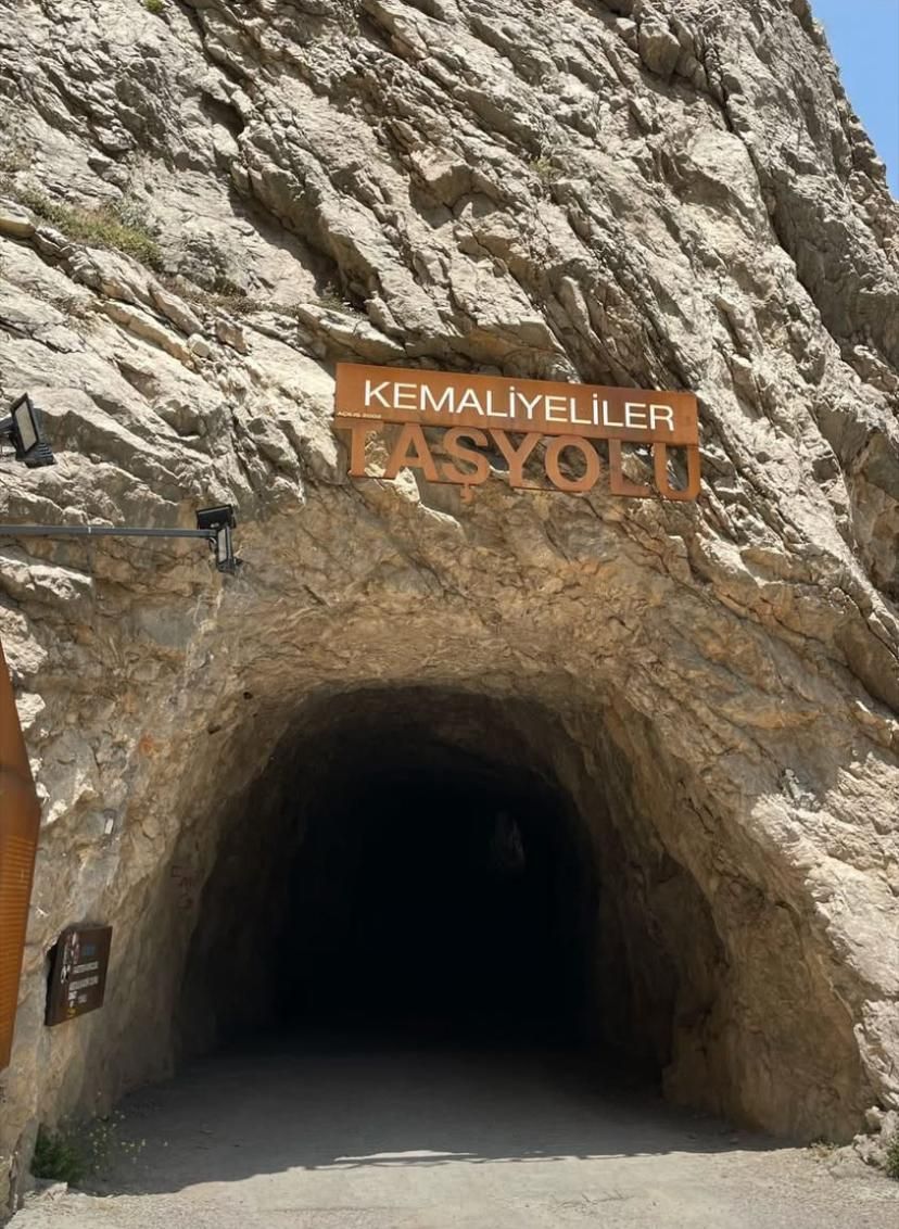 Taş Yol Kemaliye