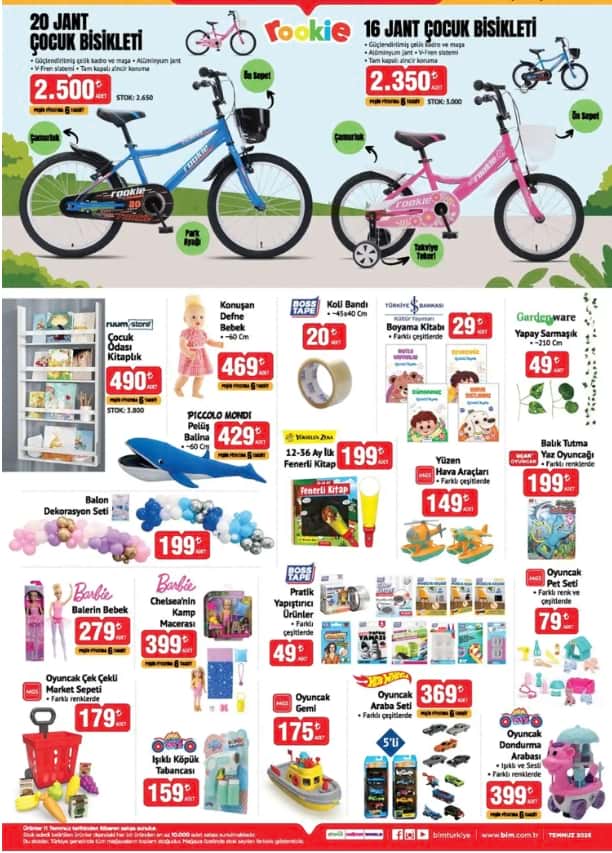 Alışveriş Bim (2)