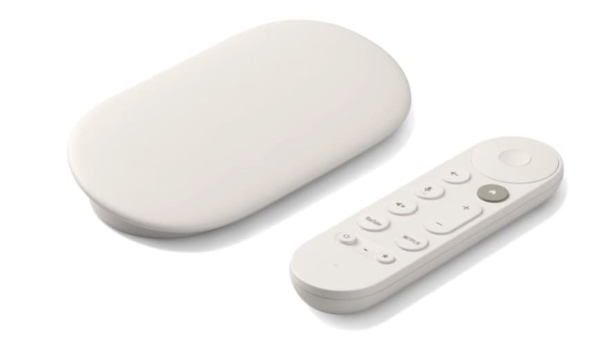 Google TV Streamer