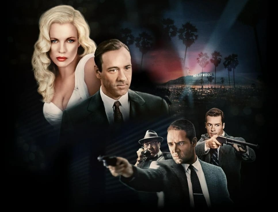 Los Angles Sırları-1