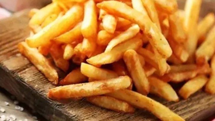 Patates Kızartması