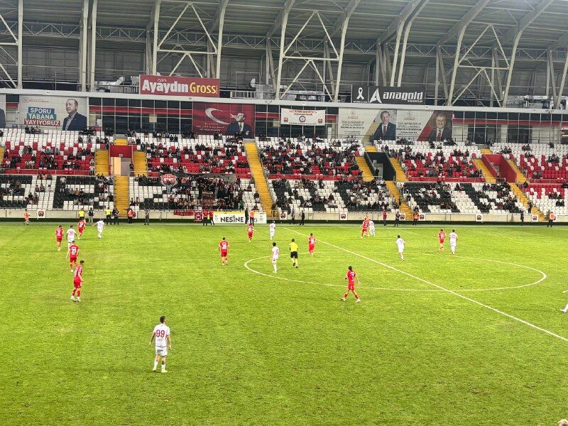 24Erzincanspor Kupadan Elenince İstifa  Sesleri Yükseldi!