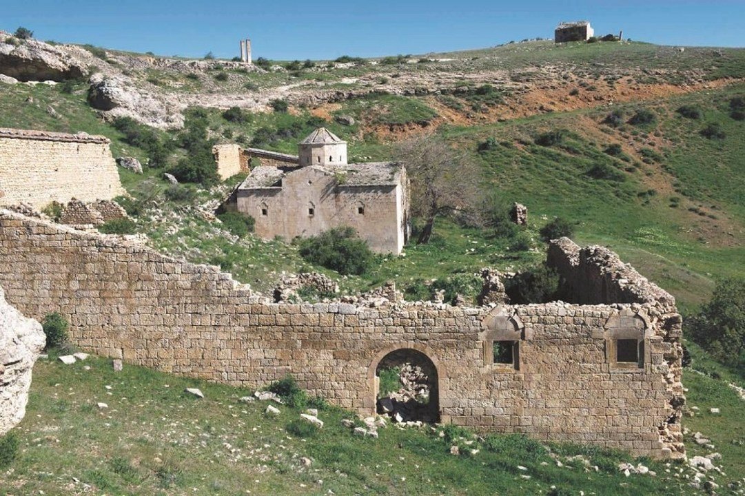 Abrenk Kilisesi 1081X720