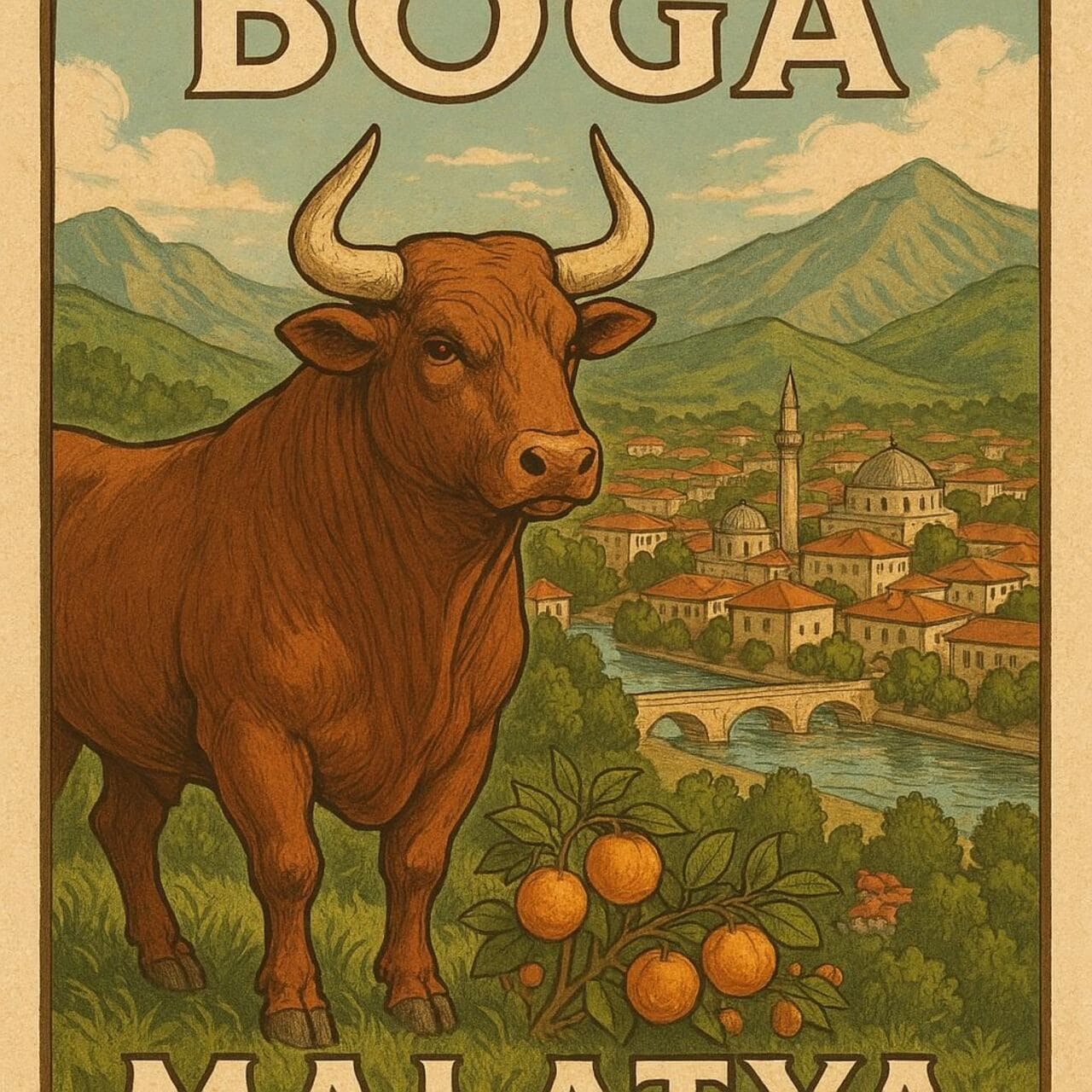Boğa, Malatya