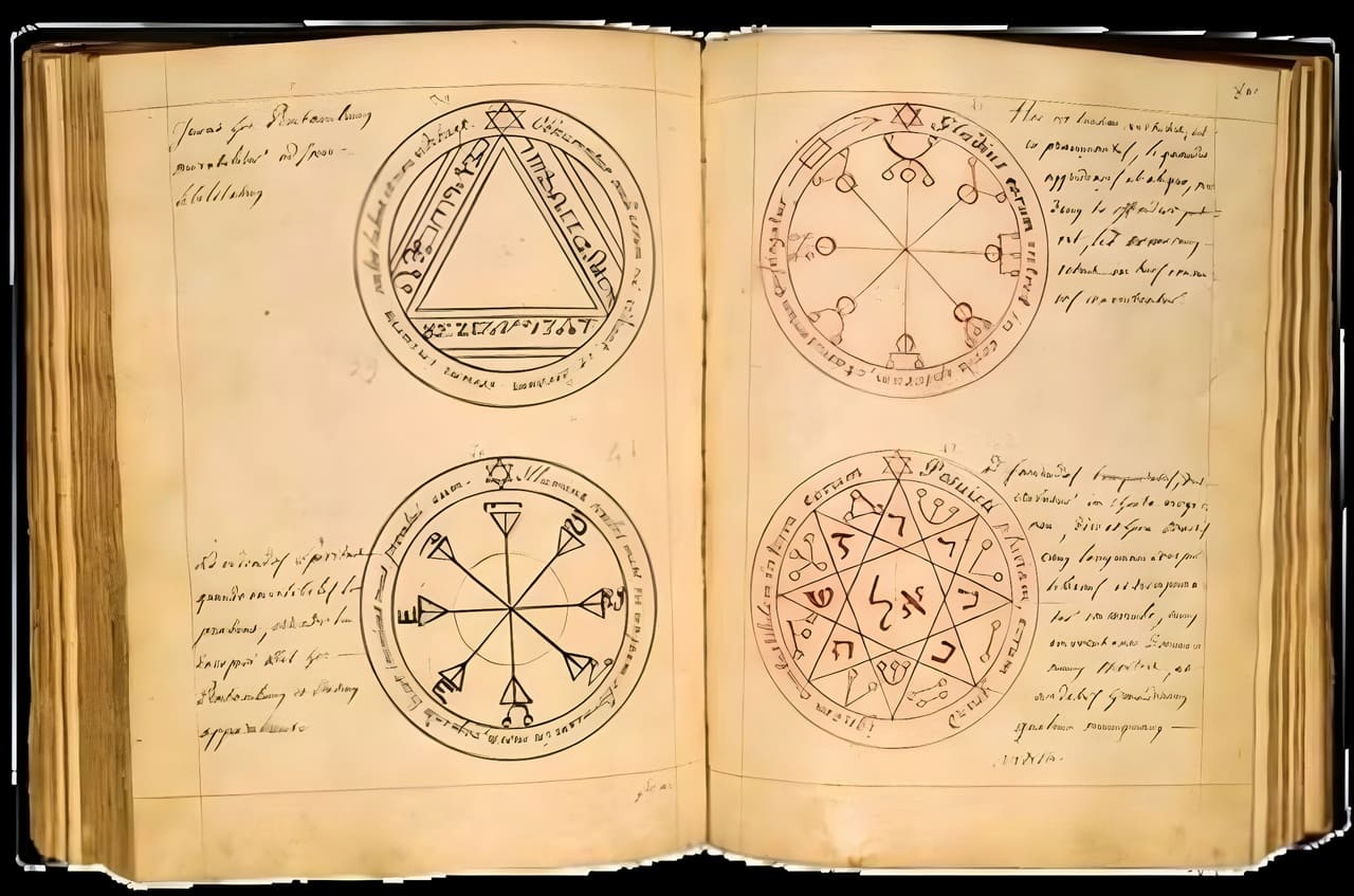 Cinler Tarafından Hz. Süleyman’a Atfedilen Kitap Doğaüstü Güçlerin Kaynağı