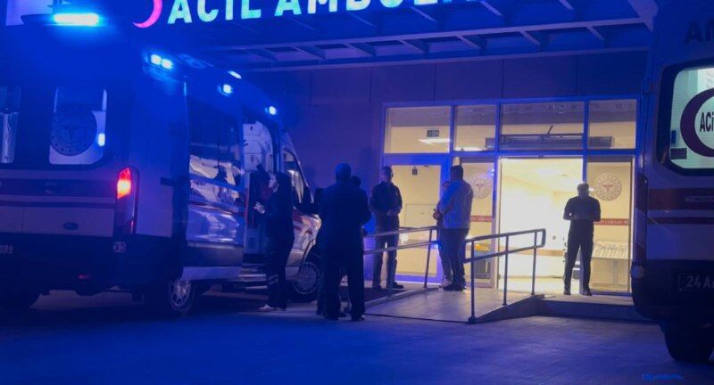 Düğün Yemeğinden Sonra 106 Kişi Zehirlenerek Hastaneye Kaldırıldı (VİDEO)