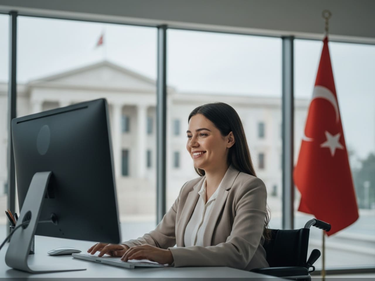 Engelli Memur Alımı