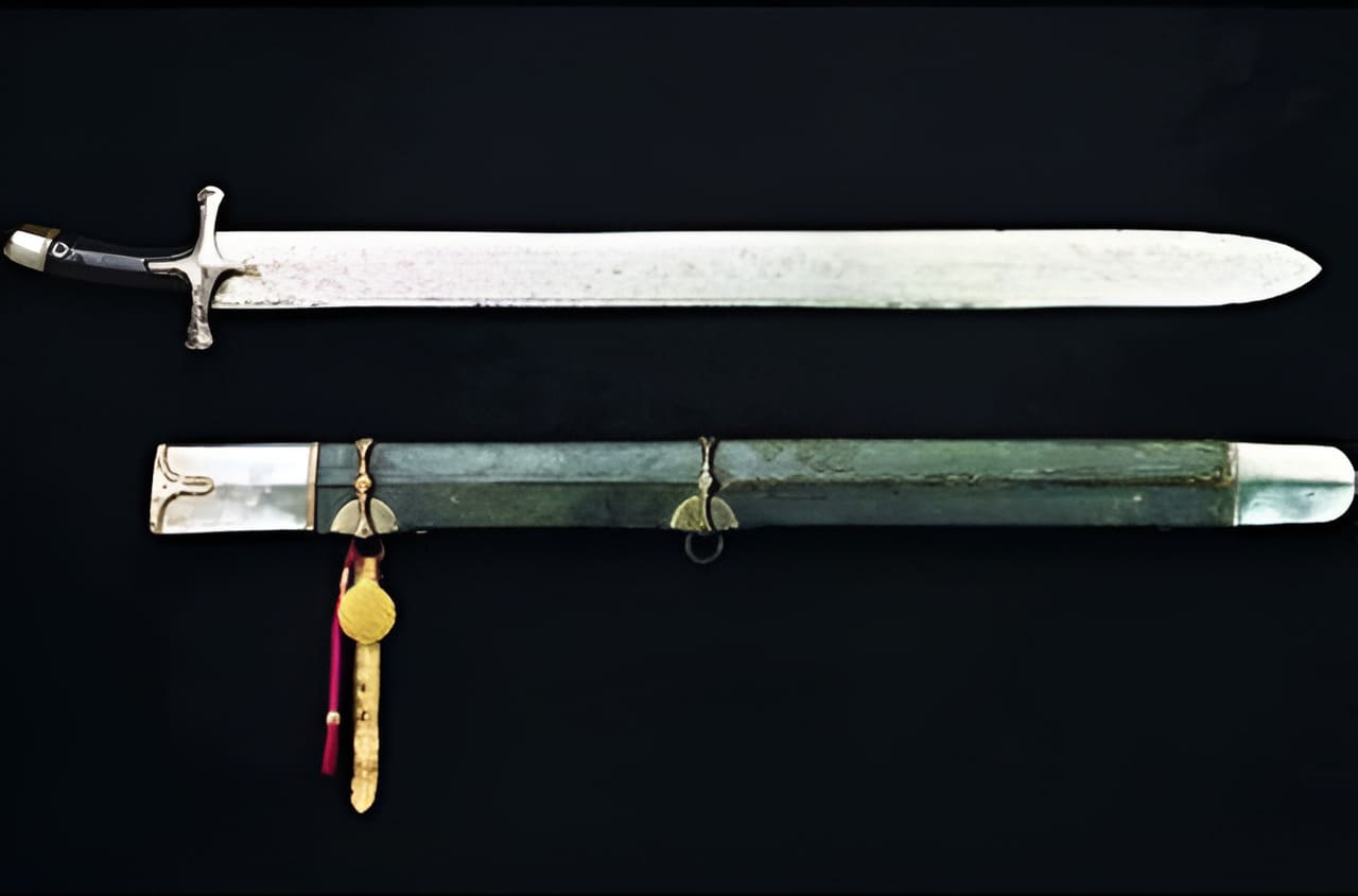 Hz. Davud'un Kılıcı