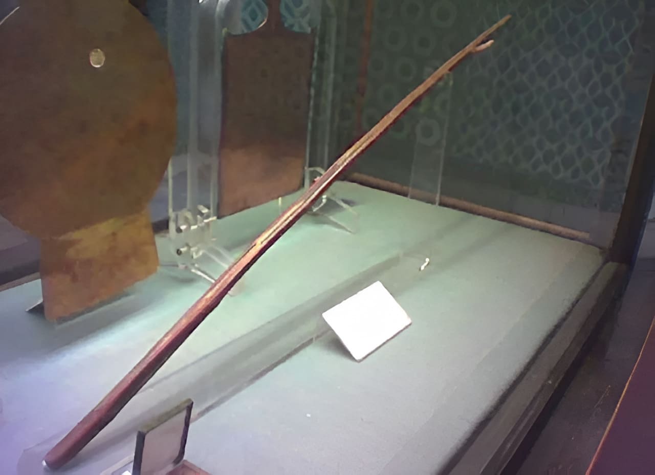 Hz. Musa'nın Asası